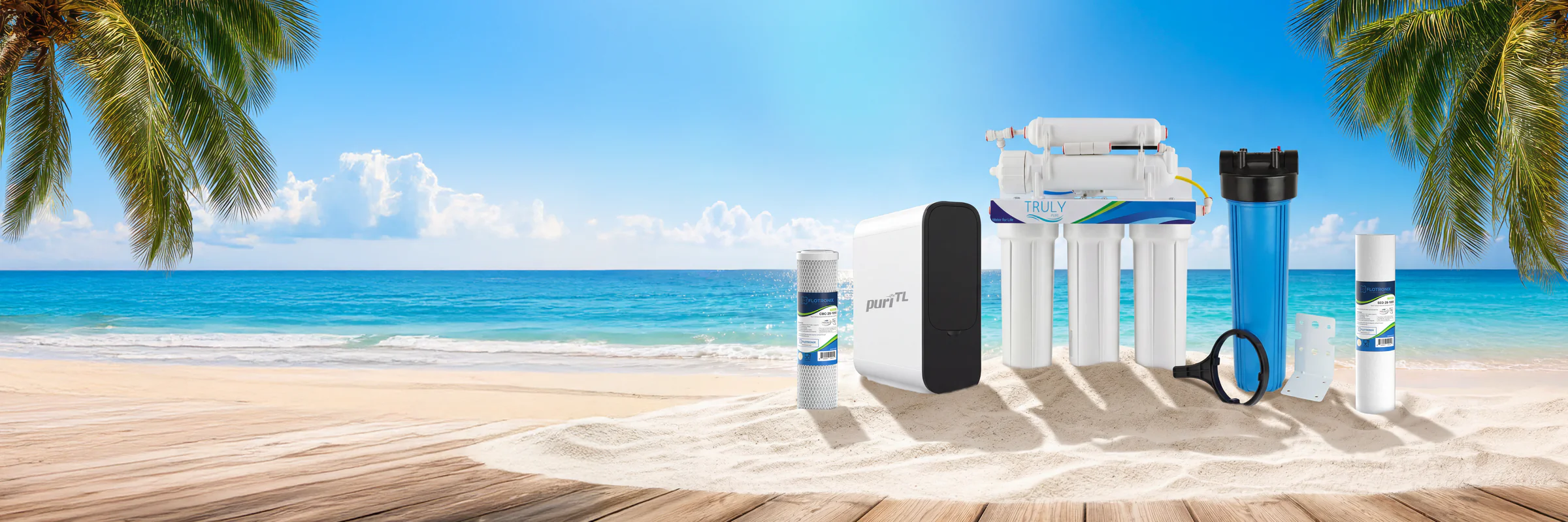 Pure Water for Your Home